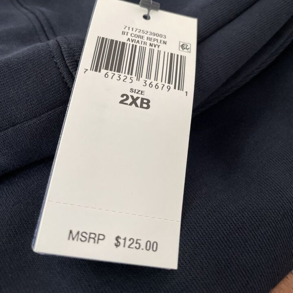 Polo Ralph Lauren Double-Knit Jogger Pant blue XX-L - Picture 4 of 6